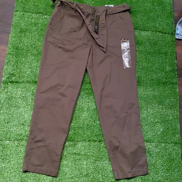 Lee Ankle Pants - Picture 1 of 4